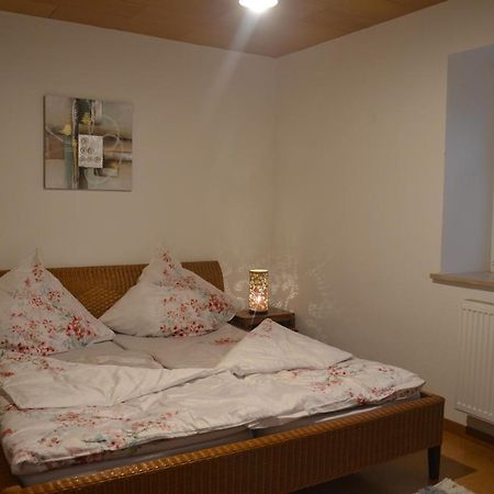 Gemuetliche Ferienwohnung Kirchenpingarten Zewnętrze zdjęcie