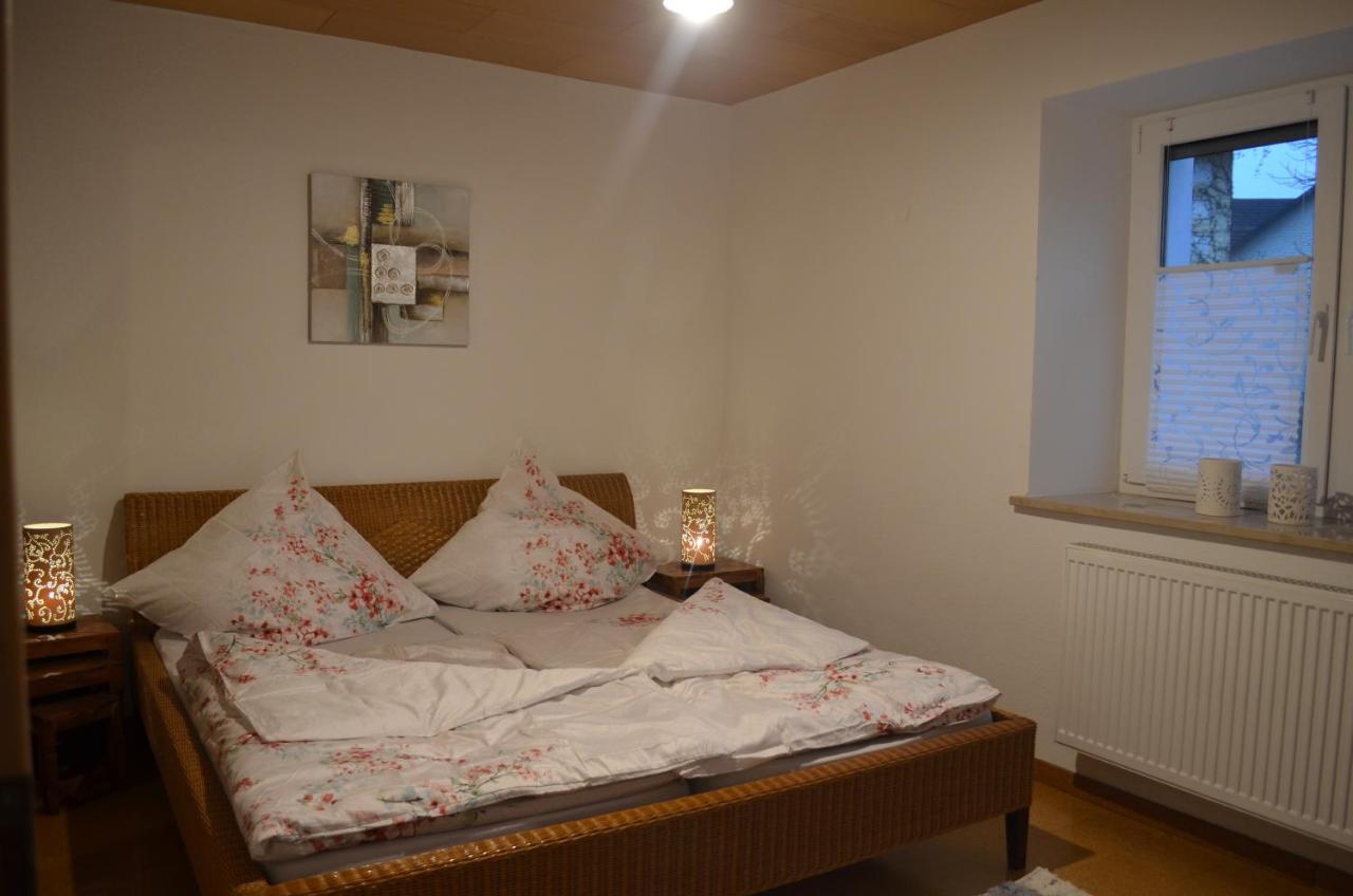 Gemuetliche Ferienwohnung Kirchenpingarten Zewnętrze zdjęcie